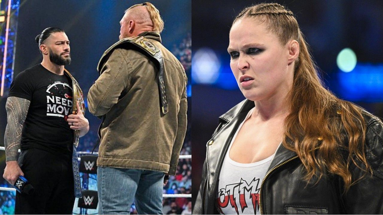 WWE SmackDown का इस हफ्ते का एपिसोड शानदार साबित हुआ