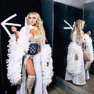 WWE Royal Rumble विमेंस मैच में एंट्री करने के लिए तैयार SmackDown विमेंस चैंपियन शार्लेट फ्लेयर