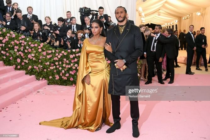 Colin Kaepernick's girlfriend has her say on former NFL QB's polarizing new documentary
