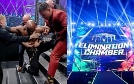Surprising update on how long WWE knew about Bobby Lashley's injury ahead of Elimination Chamber - Reports