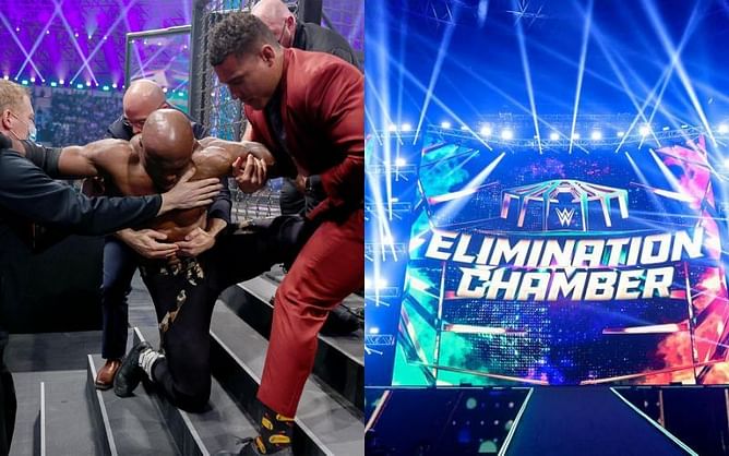Surprising update on how long WWE knew about Bobby Lashley's injury ahead of Elimination Chamber - Reports