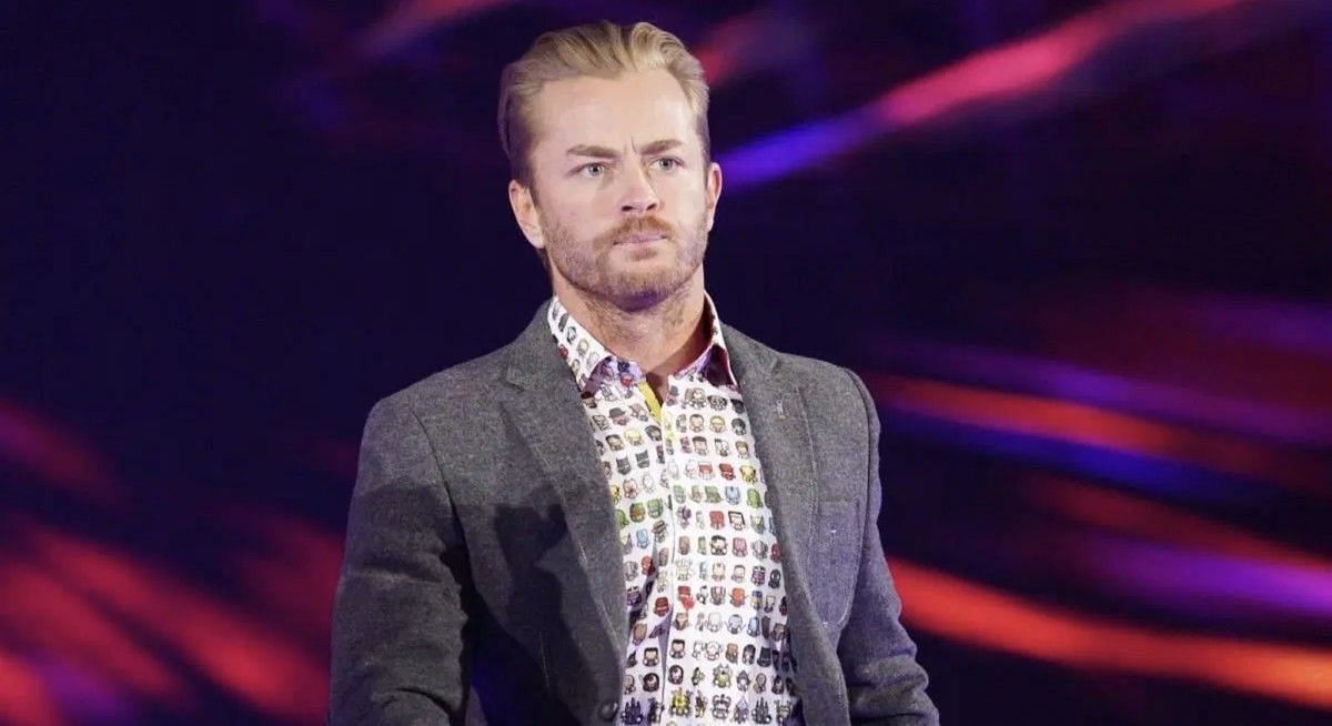 Drake Maverick was signed as an NXT talent in 2020