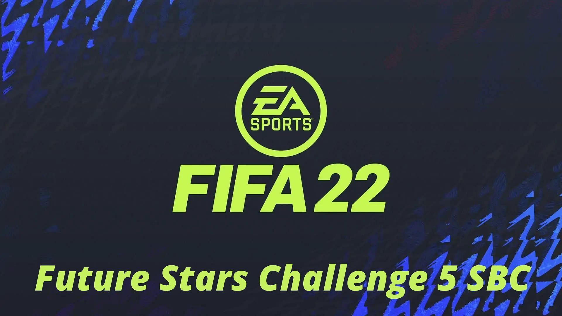 Future Stars Challenge 5 SBC is live in FIFA 22 (Image via Sportskeeda)