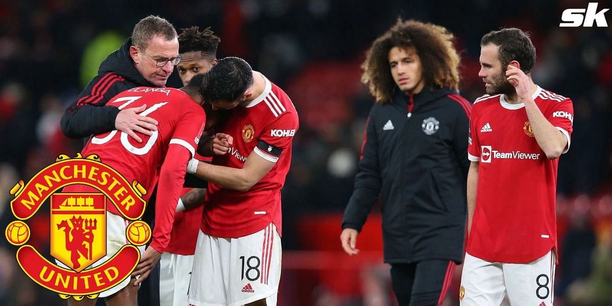 Ralf Rangnick believes poor finishing resulted in Manchester United&#039;s loss to Middlesbrough in the FA Cup.