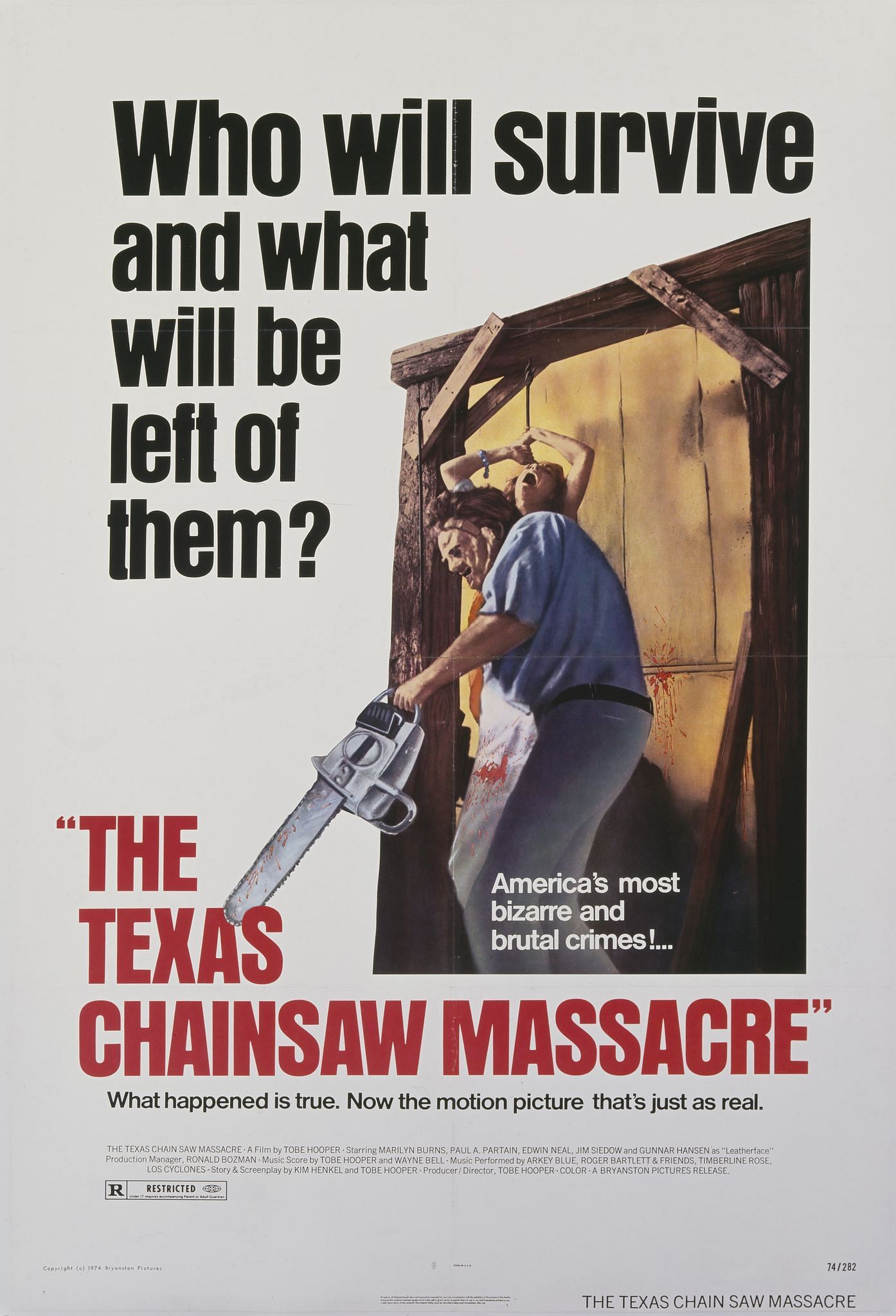 Texas Chainsaw Massacare (Image via IMDB.com)