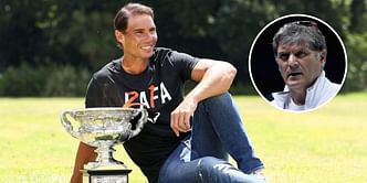 "My opinion is not valid because Rafael Nadal is my nephew, and if I considered that another is best, I would not say so"- Uncle Toni on GOAT debate