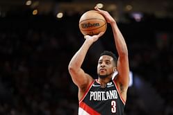 NBA Trade Rumours: Portland Trail Blazers to possibly trade CJ McCollum before the trade deadline, Dallas Mavericks linked