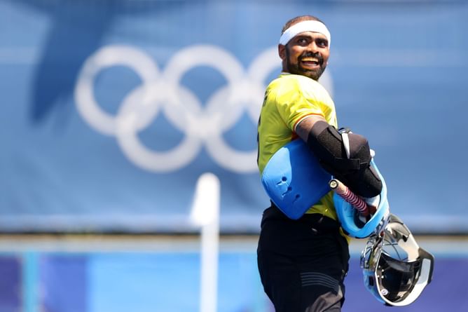 PR Sreejesh will continue to don the Blue jersey
