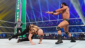 "It's boring" - WWE Superstar Drew McIntyre shares surprising opinion on ongoing SmackDown feud