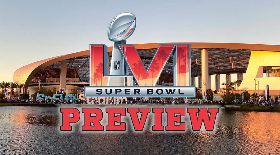 SoFi stadium set to host Super Bowl LVI