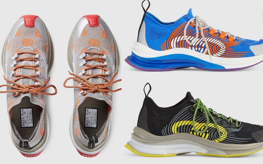 Where buy Run sneakers? Price and about the new collection