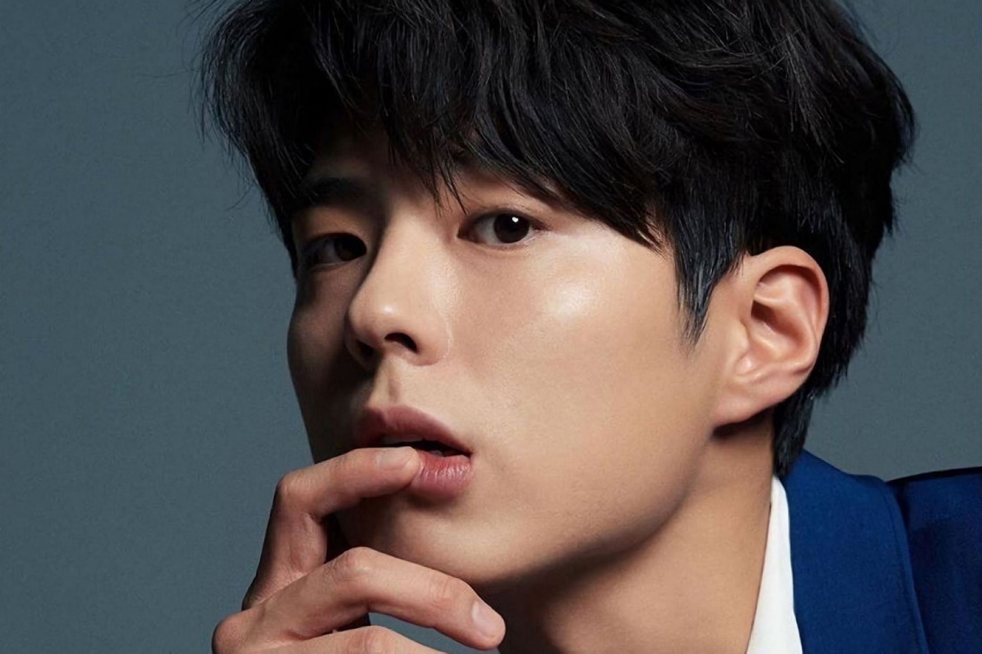 Park Bo Gum passes practical test of National Technical