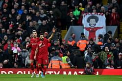 Liverpool 3-1 Norwich: Player Ratings as the Reds survive Canaries' scare | EPL 2021-22