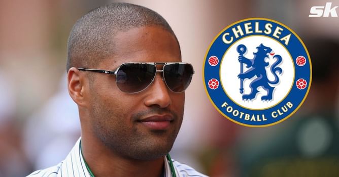 “They look better that way” – Glen Johnson names his preferred front-three for Chelsea