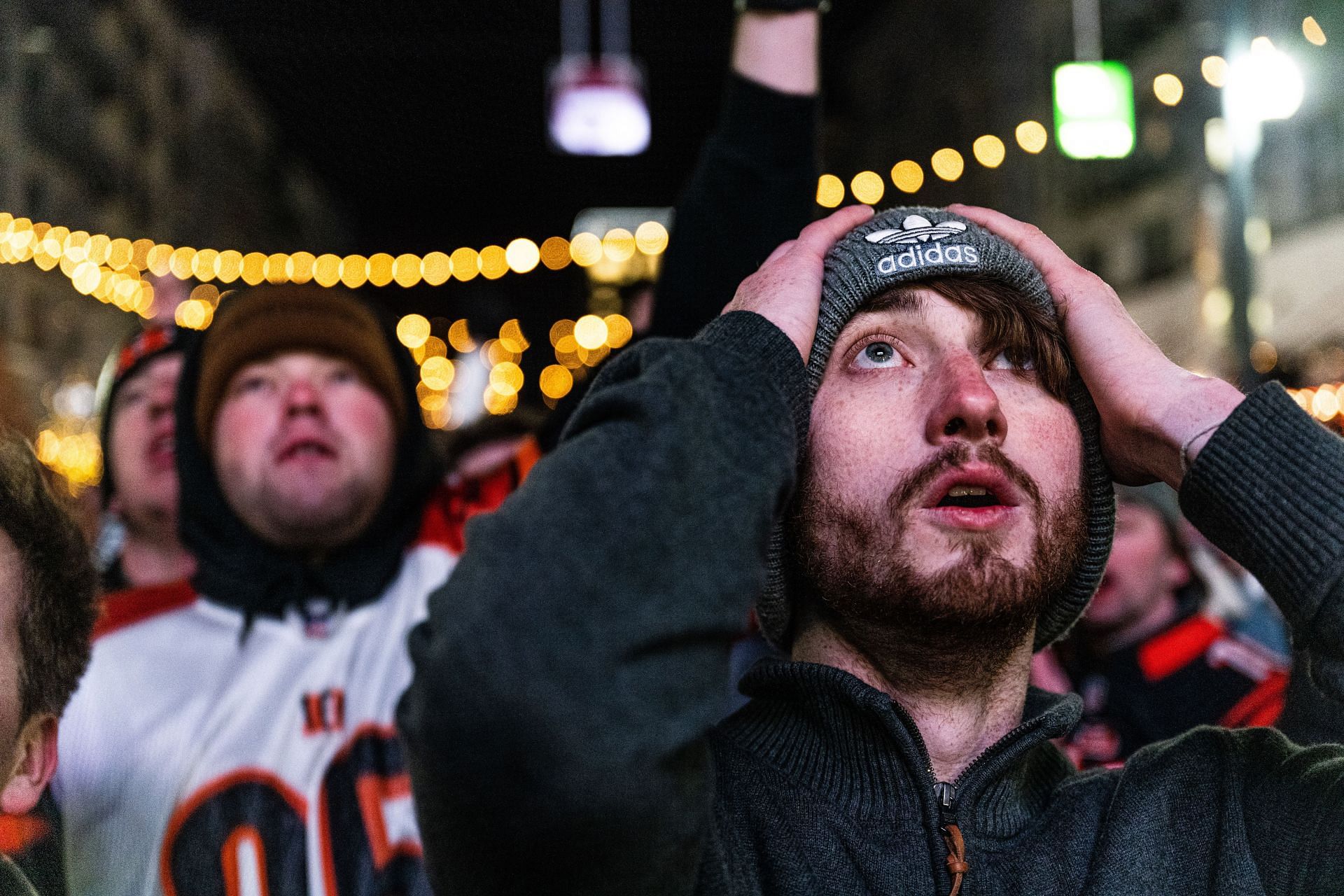 Super Bowl 2022: Rams' false start penalty upstaged by Bengals' defensive  holding on game-deciding drive 