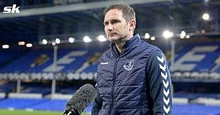 "I have a three-year-old daughter at home who could tell you that was a penalty" - Lampard slams refereeing blunder in Everton 0-1 Manchester City