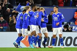 Leicester City earn respite in Conference League, beat Randers to end winless run