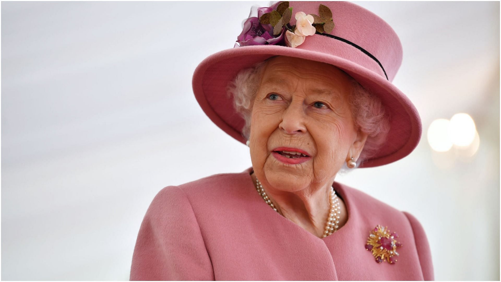 La reina Isabel II fue coronada en 1953 (Imagen vía Ben Stansall/Getty Images)
