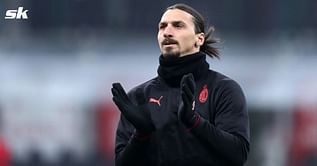 AC Milan to offer new contract to Zlatan Ibrahimovic - Reports