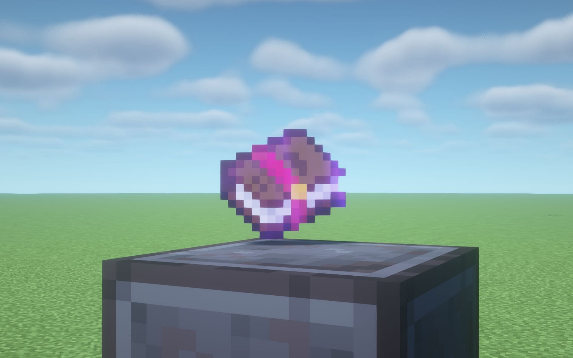 Minecraft mending enchantment