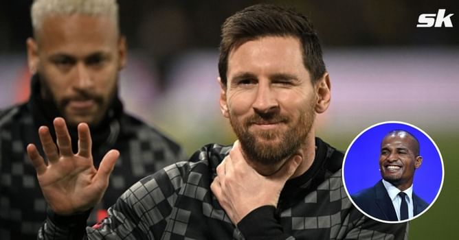 "They could be a danger" - Florent Malouda says Lionel Messi and PSG pose a major threat to Chelsea's chances of retaining Champions League title