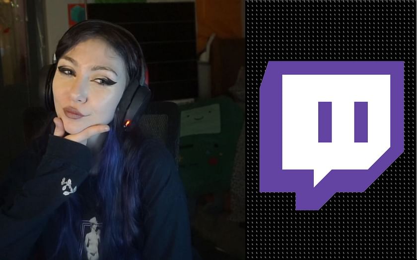 Twitch streamer JustaMinx has existential crisis after dyeing hair ginger