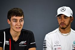 3 reasons why George Russell could be Lewis Hamilton's biggest challenge in F1 2022
