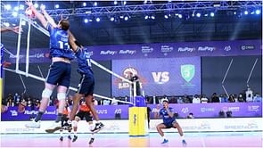 PVL 2022: Team will play a good game against Bangalore, says Kochi Blue Spikers' Technical Director Bijoy