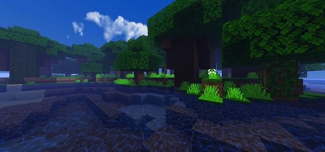 5 best shaders for Minecraft Bedrock Edition 1.18.1