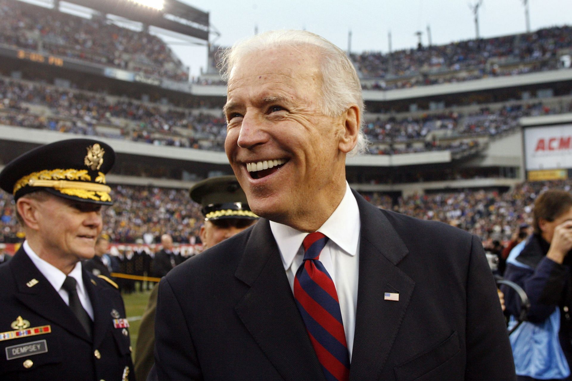 Biden's Super Bowl prediction: 'Loves' Bengals' quarterback, but Rams 'hard  to beat'