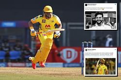"Heartbroken" - Fans react as Suresh Raina goes unsold at IPL 2022 auction