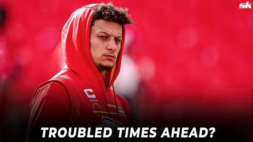 Kansas City Chiefs Quarterback Patrick Mahomes