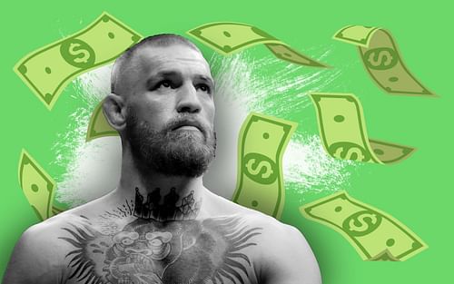 Fans react to theory that Conor McGregor works for the Kinahan cartel [Photo credit: Getty]