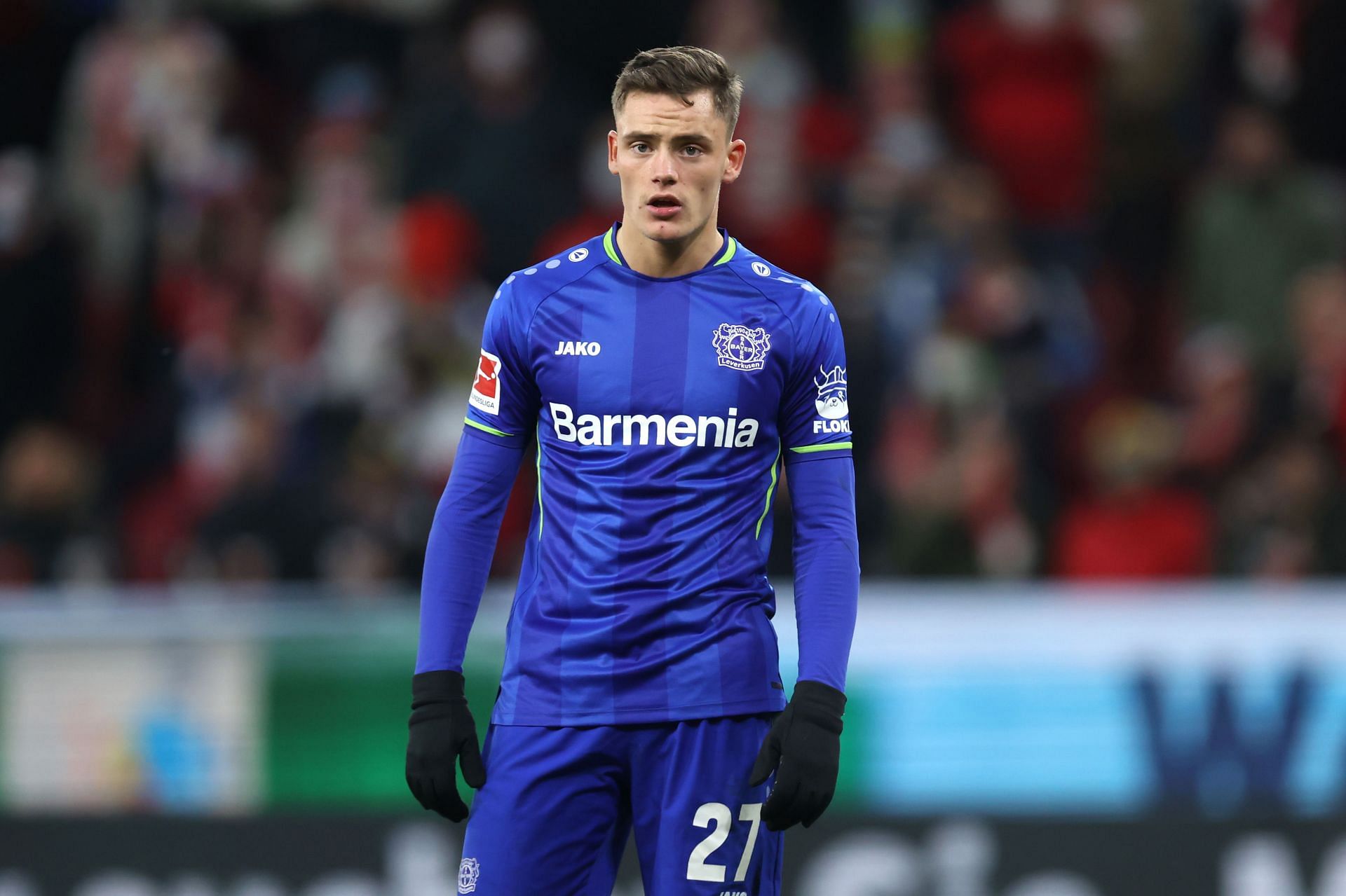 Bayer Leverkusen&#039;s Florain Wirtz is a star in the making