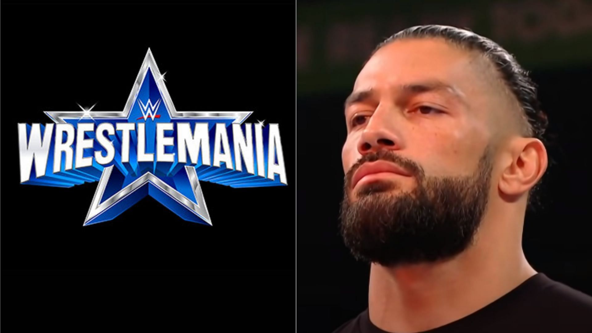 Roman Reigns is due to face Brock Lesnar at WrestleMania 38
