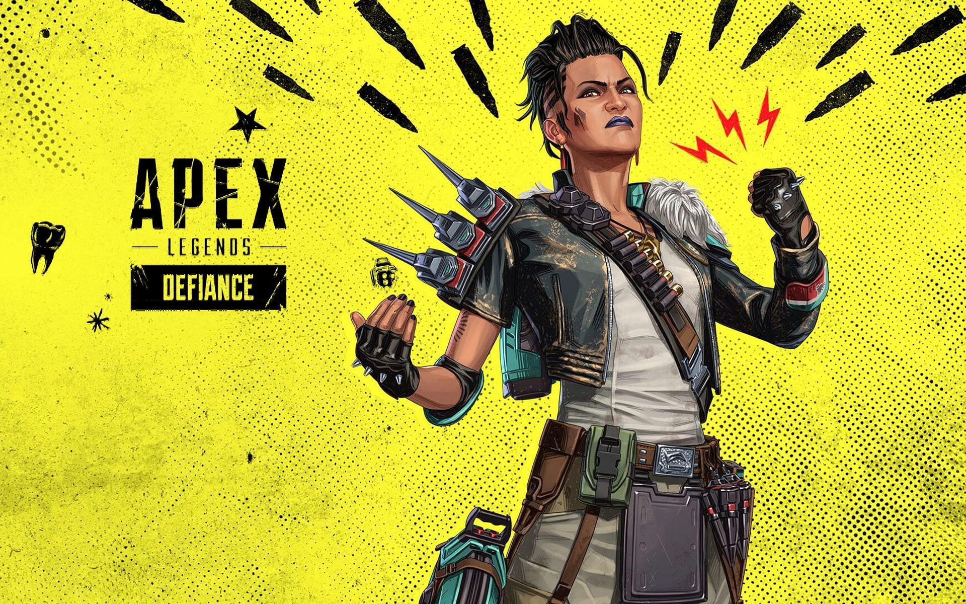 Apex Legends Season 12 releases on February 8, 2022 (Image via Respawn Entertainment)