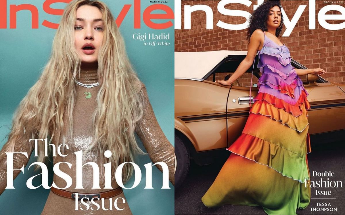 When will InStyle's last print issue launch? Magazine goes digitalonly