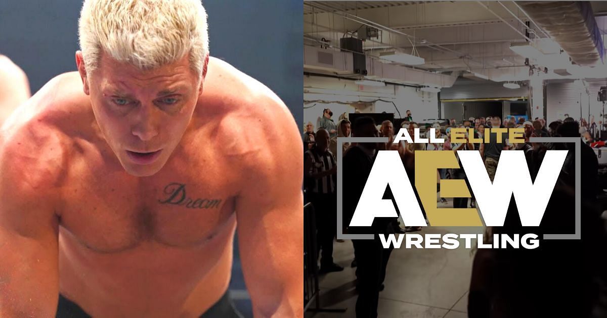 What&#039;s next for Cody Rhodes after his AEW run?