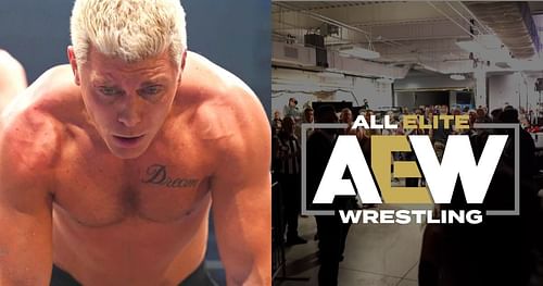 What's next for Cody Rhodes after his AEW run?