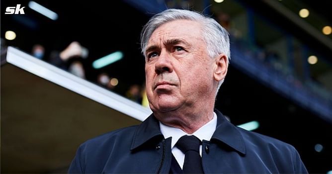 Real Madrid players urging Carlo Ancelotti to bench experienced star against PSG - Reports