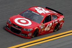 Who was the last F1 driver to qualify for NASCAR Daytona 500?