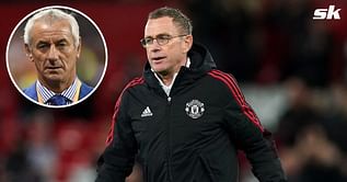 “Little bit like Ian Rush” – Manchester United boss Ralf Rangnick offers interesting assessment of Burnley star