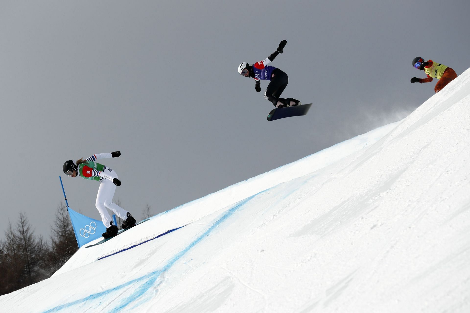 Snowboard - Winter Olympics Day 5