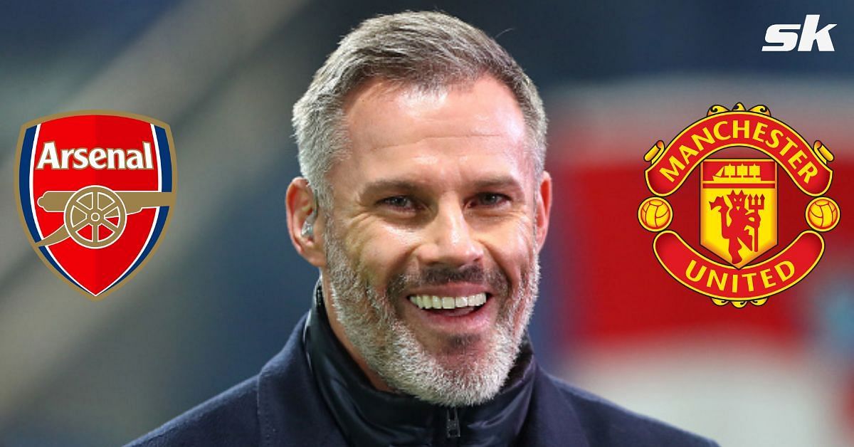Jamie Carragher makes his pick for the Premier League top four.