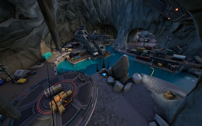 Where to experience an earthquake in Fortnite Chapter 3 Season 1