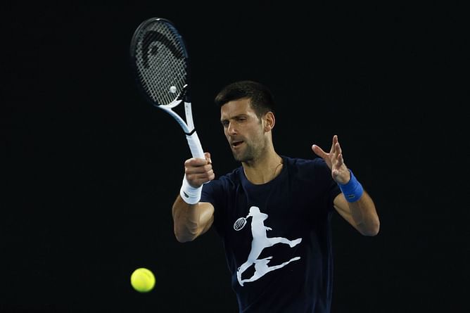 Novak Djokovic's uncle confirms his participation in 2022 Belgrade Open