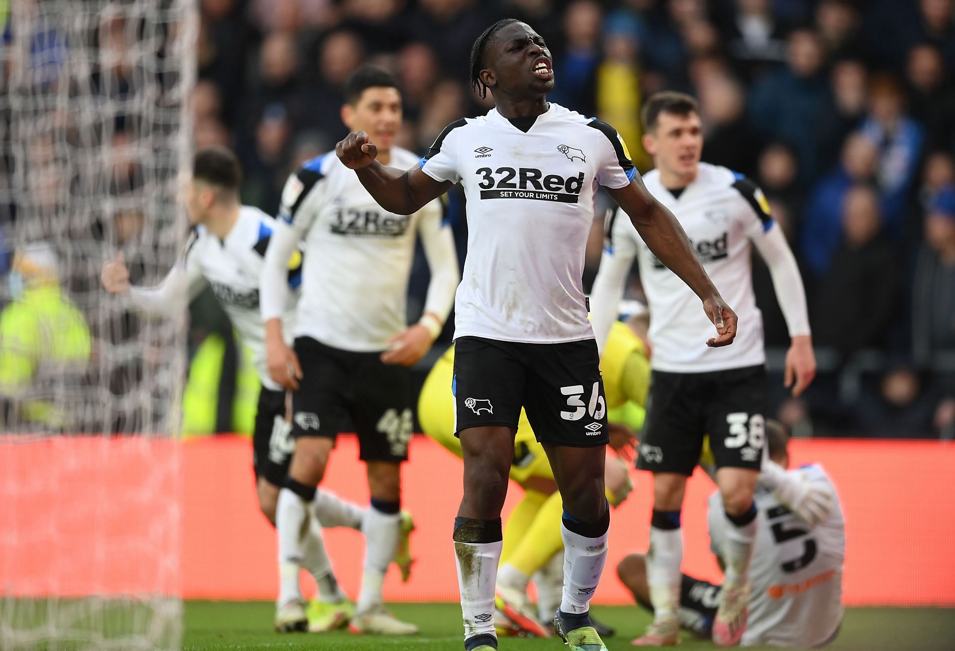 Derby County will host Barnsley on Saturday