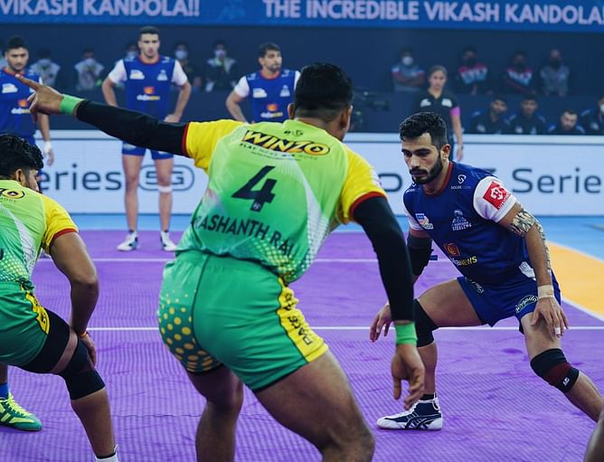 PAT vs HAR Dream11 Kabaddi prediction: Today's PKL match predicted playing 7s for Patna Pirates vs Haryana Steelers Pro Kabaddi 2022, Match 132