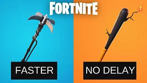 6 Pay-to-win pickaxes in Fortnite Chapter 3: Season 1