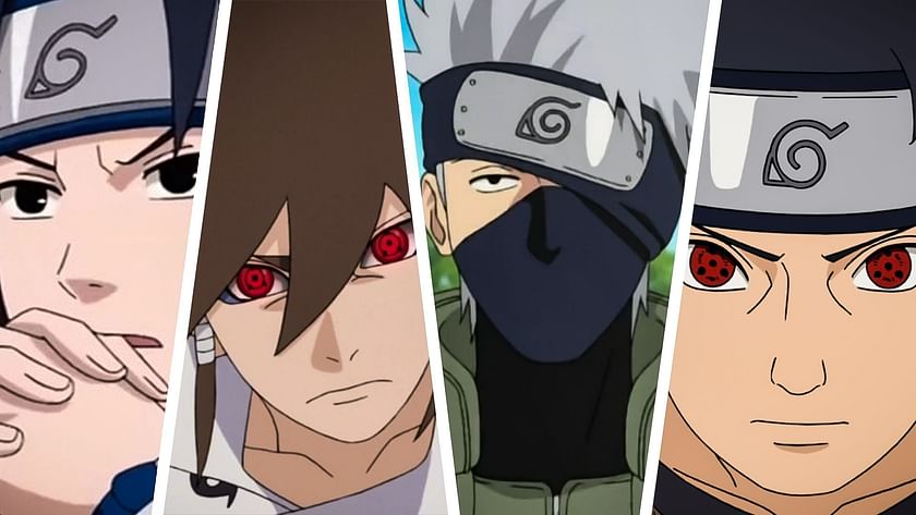 Sharingan & 9 Other Strongest Eye Abilities In Anime